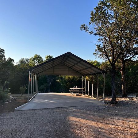 Lake Whitney Log Cabin Lakewood Harbor Екстер'єр фото