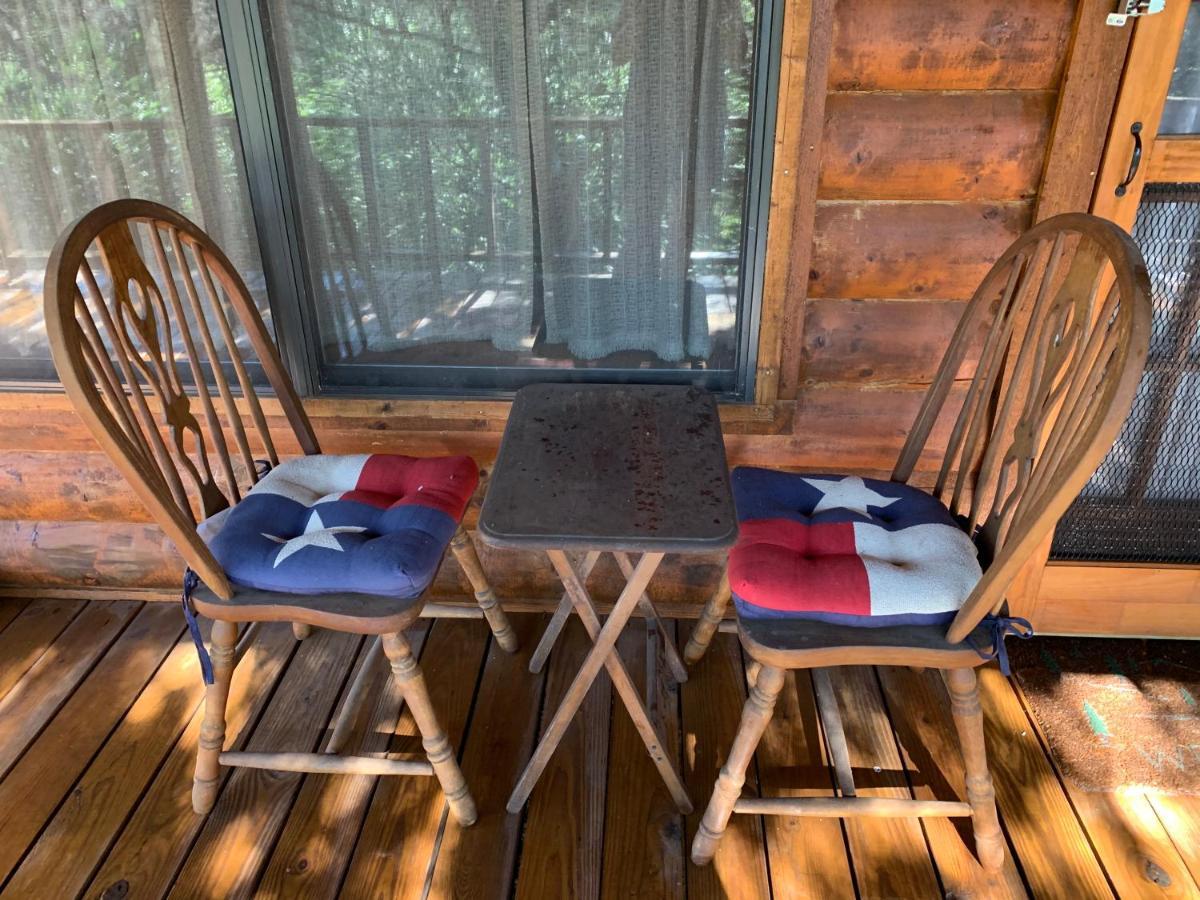 Lake Whitney Log Cabin Lakewood Harbor Екстер'єр фото