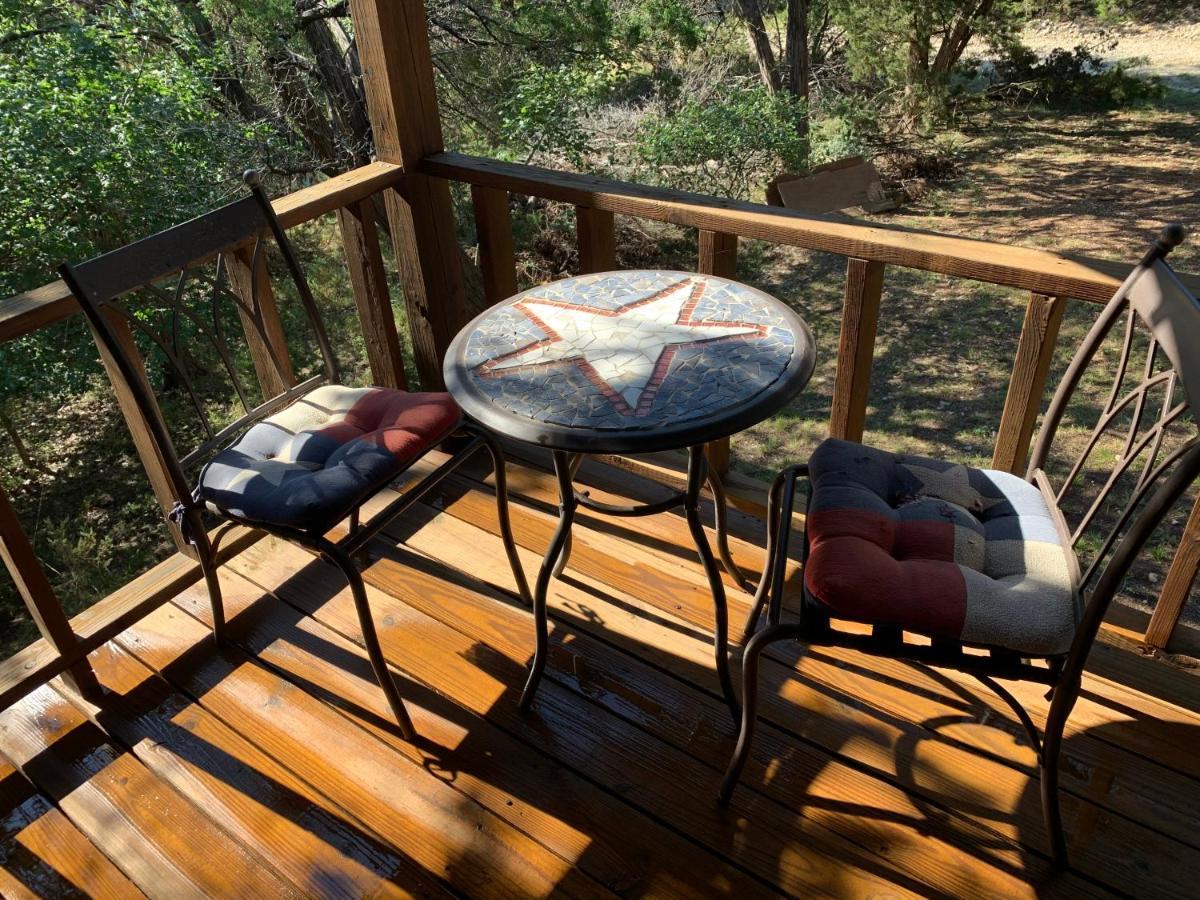 Lake Whitney Log Cabin Lakewood Harbor Екстер'єр фото