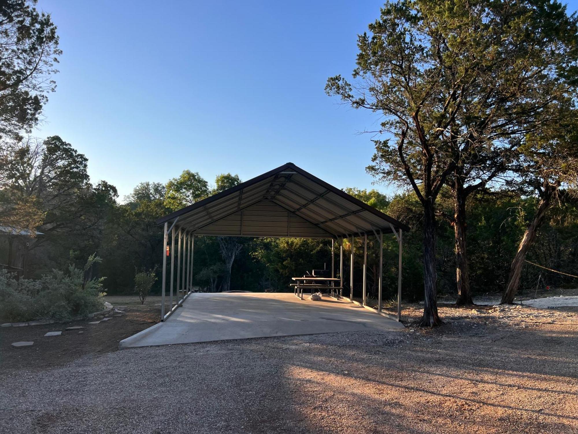 Lake Whitney Log Cabin Lakewood Harbor Екстер'єр фото